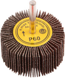 NEO TOOLS Slefuitor cu disc cu clape din 60x30 mm P60 (55758)