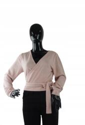 Topshop Rózsaszín Kötött Felső (40-42) (380454)