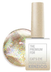 Kenzico Unicorn Aurora Cat's Eye collection Unicorn gold CE-404 10ml gél lakk