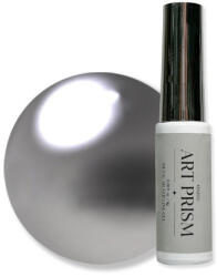 Kenzico Art Prism Chrome Metal Silver Mirror Díszítő Zselé AP 8g