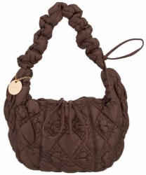 BeUnique Fashion Steppelt táska Coffee