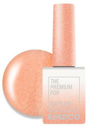 Kenzico Cat's Eye collection Cat's eye gold CE-201 10ml gél lakk