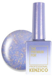 Kenzico Antique Syrup collection Moon blue SG-01 10ml gél lakk