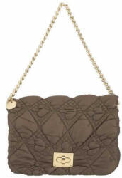 BeUnique Fashion Steppelt láncos táska crossbody Military Green