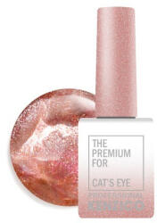Kenzico Unicorn Aurora Cat's Eye collection Unicorn rose-gold CE-406 10ml gél lakk