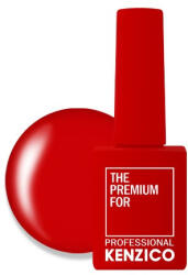 Kenzico Vivid Fit collection Vivid red PPR-101 10ml gél lakk