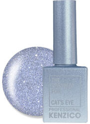 Kenzico Silky Cat's Eye collection Silky blue SCE-04 10ml gél lakk