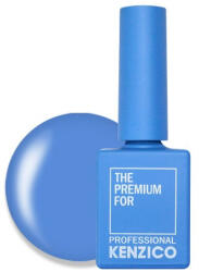 Kenzico Picnic collection Hydrangea blue MP-409 10ml gél lakk