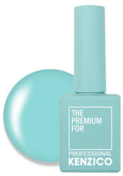 Kenzico Falling In Coral collection Mint cream green MP-108 10ml gél lakk