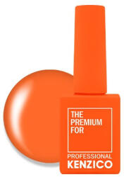 Kenzico Retro Summer collection Jaffa narancs PR-04 10ml gél lakk
