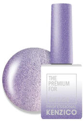 Kenzico Cat's Eye collection Cat's eye purple CE-204 10ml gél lakk