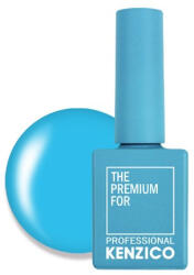 Kenzico Skittles collection Bubble gum blue NO-06 10ml gél lakk