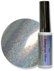 Kenzico Hologram Silver Hologramos Díszítő Zselé HS 8g