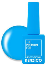 Kenzico Vivid Fit collection Electric blue PPR-107 10ml gél lakk