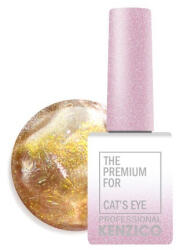 Kenzico Unicorn Aurora Cat's Eye collection Unicorn white-gold CE-405 10ml gél lakk