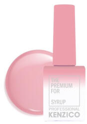 Kenzico Pink Romance Syrup collection Pink romance rose NS-203 10ml gél lakk