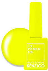 Kenzico Vivid Fit collection Yellow pop PPR-104 10ml gél lakk