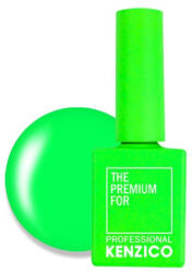 Kenzico Skittles collection Lime pop green NO-05 10ml gél lakk