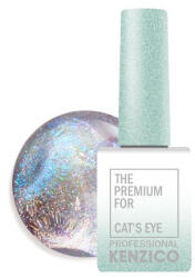 Kenzico Unicorn Aurora Cat's Eye collection Unicorn blue CE-403 10ml gél lakk
