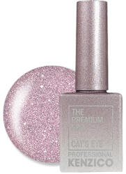 Kenzico Silky Cat's Eye collection Silky rose SCE-03 10ml gél lakk