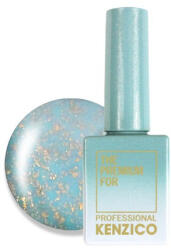 Kenzico Antique Syrup collection Tropical tease green SG-02 10ml gél lakk