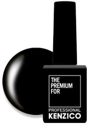 Kenzico Retro Summer collection Vintage black PR-02 10ml gél lakk