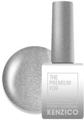 Kenzico Cat's Eye collection Cat's eye silver CE-206 10ml gél lakk