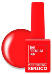 Kenzico Retro Summer collection Beach ball red PR-03 10ml gél lakk
