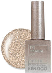 Kenzico Silky Cat's Eye collection Silky gold SCE-02 10ml gél lakk