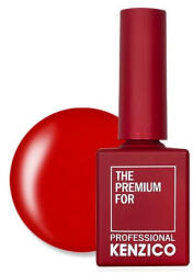 Kenzico The Reds collection Ruby red R-02 10ml gél lakk