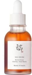Beauty of Joseon Revive Serum: Ginseng + Snail Mucin JUMBO - Ser Regenerator Cu Ginseng Și Mucină De Melc 60ml