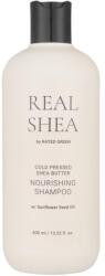 Rated Green Real Shea Butter Nourishing Shampoo - Sampon Nutritiv pentru Par 400ml