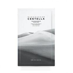 Skin1004 Madagascar Centella Tone Brightening Glow Mask - Mască iluminatoare din țesătură 1buc/25ml Masca de fata
