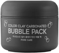 G9Skin Color Clay Carbonated Bubble Pack - Mască De Argilă Pentru Față 100ml Masca de fata