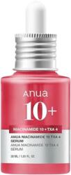 Anua Niacinamide 10 Tranexamic Acid 4 Serum - Ser de față pentru strălucire 30ml