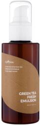 ISNTREE Green Tea Fresh Emulsion - Emulsie Revigorantă cu Ceai Verde 120ml