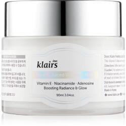 Klairs Freshly Juiced Vitamin E Mask - Mască de Față Hidratantă cu Vitamina E 90ml Masca de fata