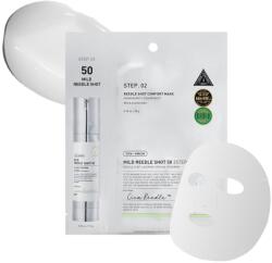 VT Cosmetics Mild Reedle Shot 50 2-Step Mask - Mască cu voal fermitate - 1, 5g+25g Masca de fata