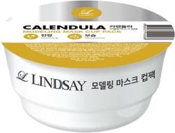 LINDSAY Modeling Mask Cup Pack Calendula - Mască Alginată cu Extract de Gălbenele 28g Masca de fata