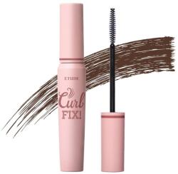 Etude Curl Fix Mascara - Mascara - #02 Brown - 8g