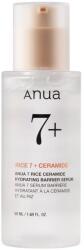Anua 7 Rice Ceramide Hydrating Barrier Serum - Ser de barieră hrănitoare 50ml