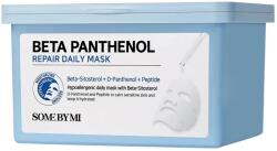 Some By Mi Beta Panthenol Repair Daily Mask - Set de Măști Țesute Reparatoare cu Pantenol 30buc Masca de fata