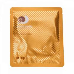 Petitfee Gold & Snail Hydrogel Mask Pack - Mască de față cu hidrogel cu melc 1buc/30ml Masca de fata