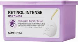 Some By Mi Retinol Intense Daily Mask - Masca De Față Fermă Cu Retinol 30buc Masca de fata