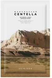Skin1004 Madagascar Centella Watergel Sheet Ampoule Mask - Masca cu Hidrogel Calmant pentru Piele 1buc/25ml Masca de fata