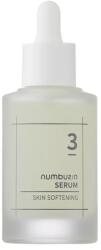numbuzin - No. 3 - Skin Softening Serum - Ser de Revitalizare a Pielii 50ml