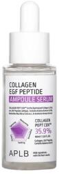 APLB Collagen EGF Peptide Ampoule Serum - Ser Hidratant și Ferm pentru Față 40ml