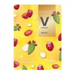 Frudia My Orchard Squeeze Mask Cactus - Mască de țesut cu cactus 1buc/20ml Masca de fata