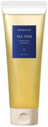 Aromatica Tea Tree Purifying Shampoo - Sampon pentru curatarea scalpului cu ulei de arbore de ceai 180ml