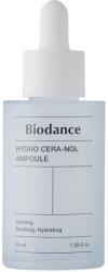 Biodance Hydro Cera-nol Ampoule - Ser de față hidratant cu acid hialuronic și pantenol 50ml